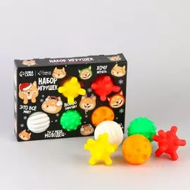 Набор мячей для собак