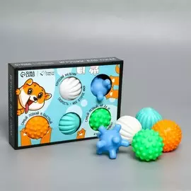 Набор мячей для собак