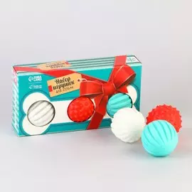 Набор мячей для собак
