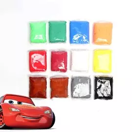 Набор мягкого пластилина