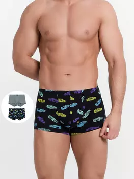 Набор мужских трусов (2шт)