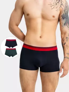 Набор мужских трусов-боксеров (2 шт.)