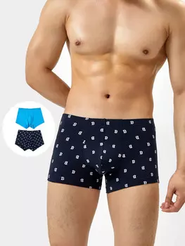 Набор мужских трусов-боксеров (2 шт.)