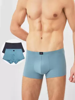 Набор мужских трусов-боксеров (2 шт.)
