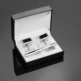 Набор мужской медный