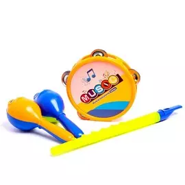 Набор музыкальных инструментов