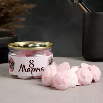 Набор мыла в банке