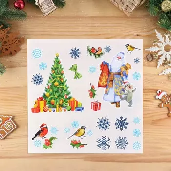 Наклейки на окна