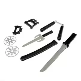 Набор ниндзя