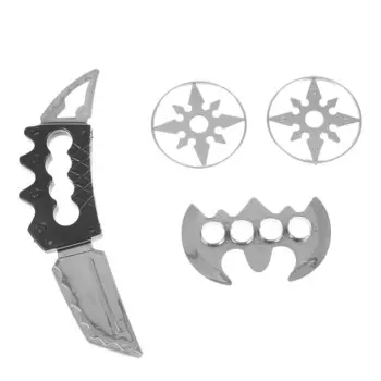 Костюм ниндзя: 2 кастета, 2 диска