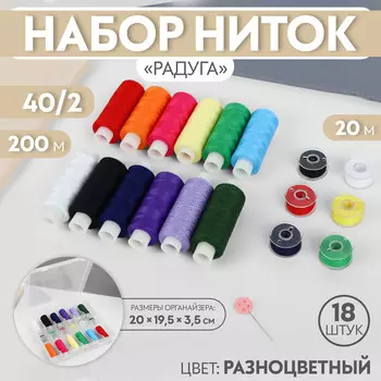 Набор ниток