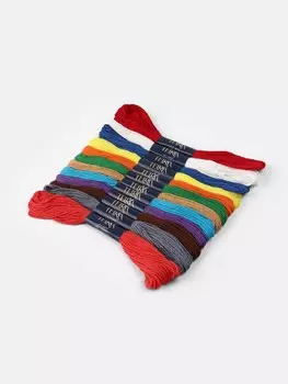 Набор ниток мулине