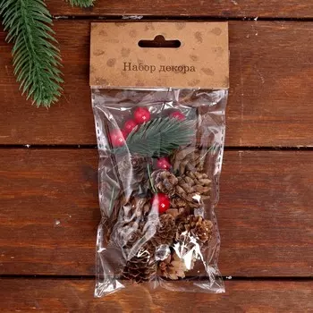 Новогодний декор