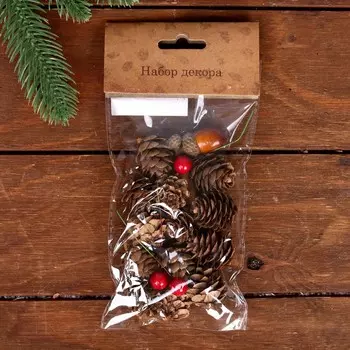 Новогодний декор