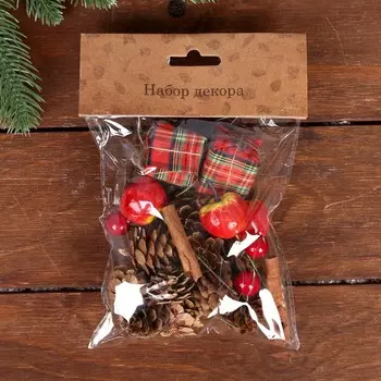 Новогодний декор