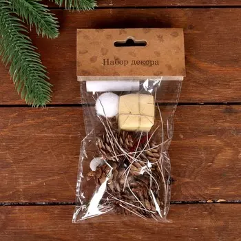 Новогодний декор