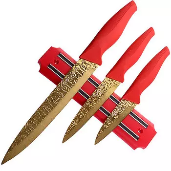 Набор ножей 3 предмета