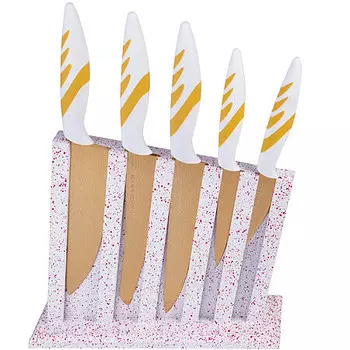 Набор ножей 5 предметов