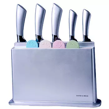 Набор ножей + доски