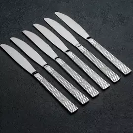 Набор ножей столовых
