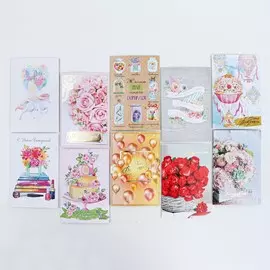 Набор открыток