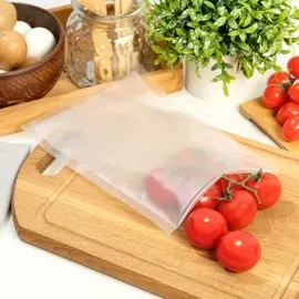 Набор пакетов для вакууматора, рифленые, 50 шт., 1725 см