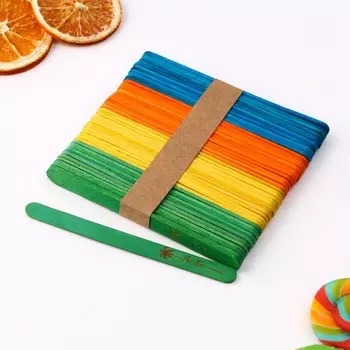 Набор палочек для мороженого