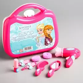 Набор парикмахера в сумке