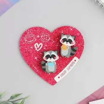 Значок деревянный