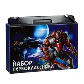 Набор первоклассника calligrata 36 предметов