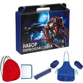 Набор первоклассника calligrata