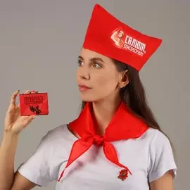 Набор пионера