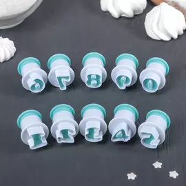 Плунжеры кондитерские доляна