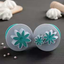 Плунжеры кондитерские доляна