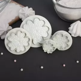 Плунжеры кондитерские доляна