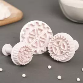 Плунжеры кондитерские доляна