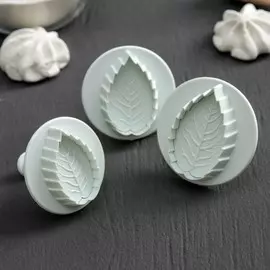 Набор плунжеров кондитерских доляна