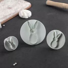 Набор плунжеров кондитерских доляна