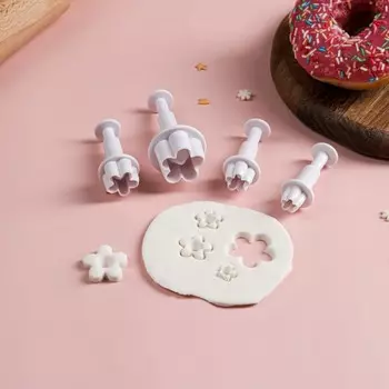 Плунжеры кондитерские доляна