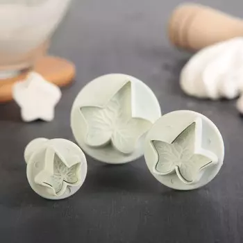 Плунжеры кондитерские доляна