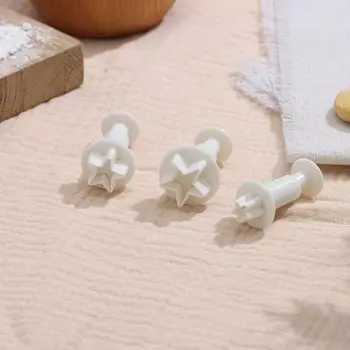 Набор плунжеров кондитерских доляна