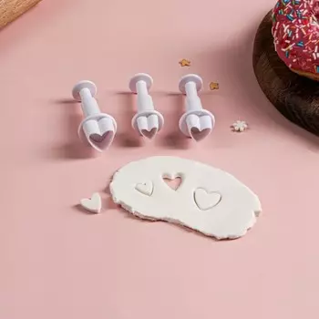 Набор плунжеров кондитерских доляна