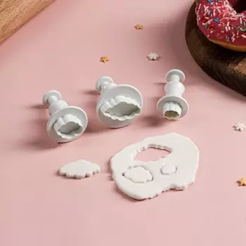 Набор плунжеров кондитерских доляна