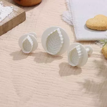 Плунжеры кондитерские доляна