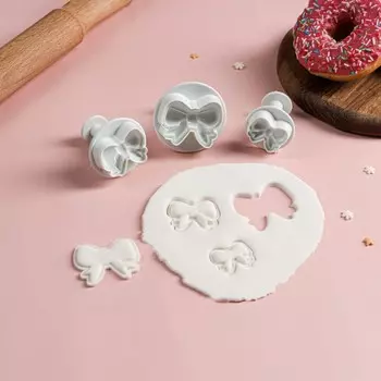 Набор плунжеров кондитерских доляна