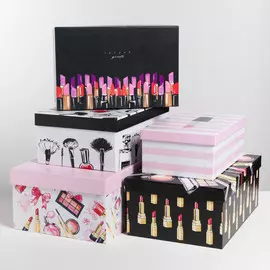 Набор подарочных коробок 5 в 1