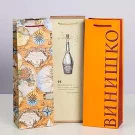 Набор подарочных пакетов