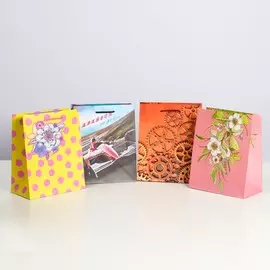 Набор подарочных пакетов