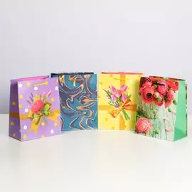 Набор подарочных пакетов