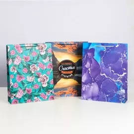 Набор подарочных пакетов